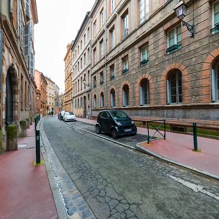 Mage Hyper Centre Apartment Toulouse
